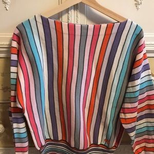 Striped sweater